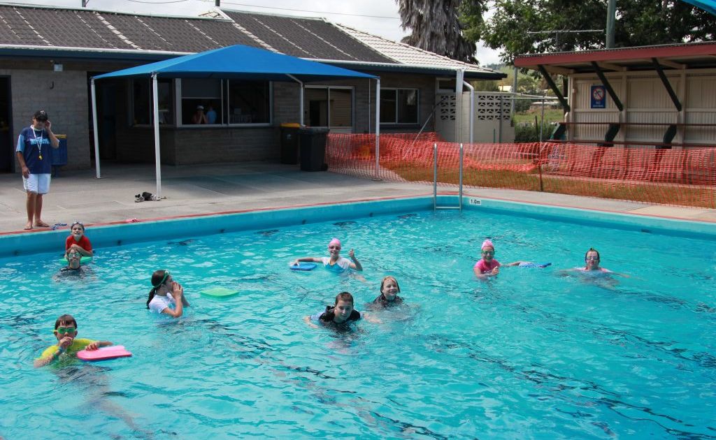 Killarney Pool opened for business last Monday after the flooding 2 weeks ago. Killarney Pool opened for business last Monday after the flooding 2 weeks ago.